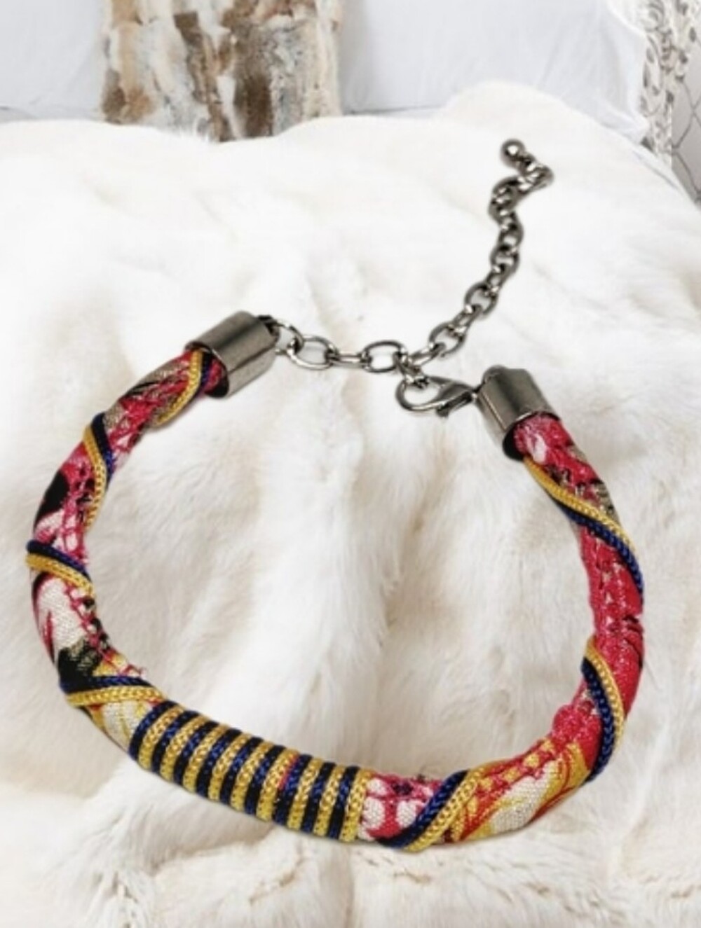 Unisex Handmade Colorful Bracelet